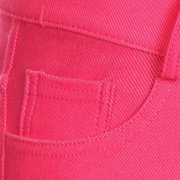 Jean Look Jeggings Slim Fit Pull Up Pants  - Picture 2 of 5